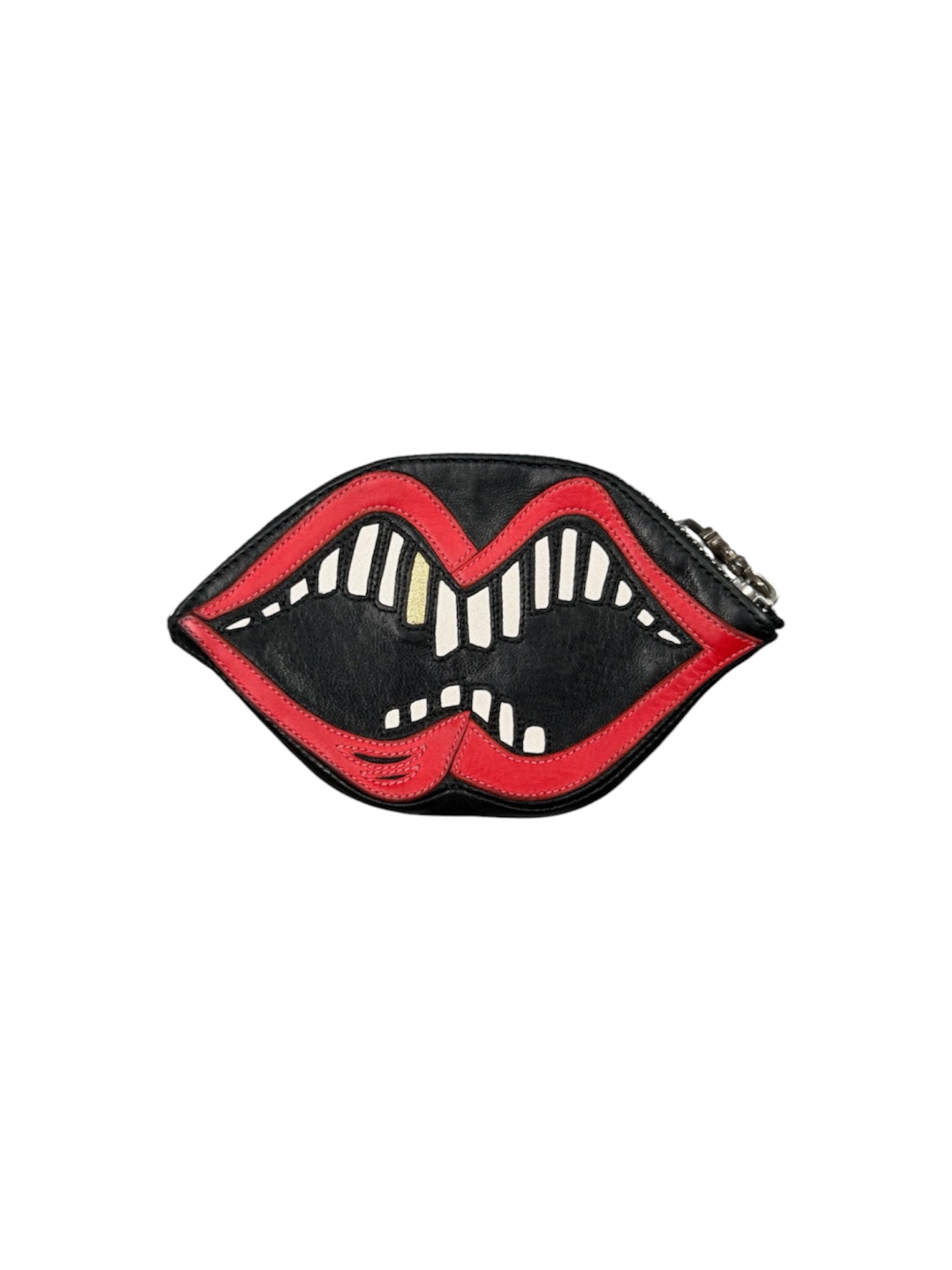 Chrome Hearts Matty Boy Chomper Wallet
